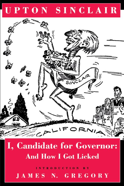 I, Candidate for Governor