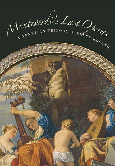 Monteverdi's Last Operas