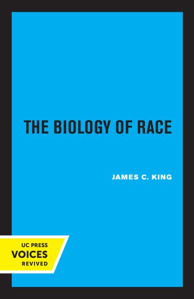 The Biology of Race