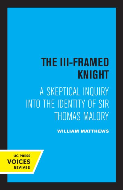 The Ill-Framed Knight