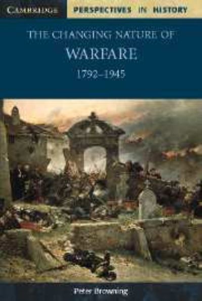 The Changing Nature of Warfare