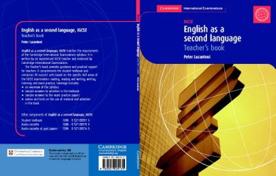 IGCSE English as a Second Language