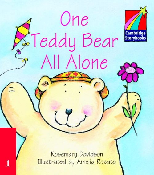 One Teddy All Alone