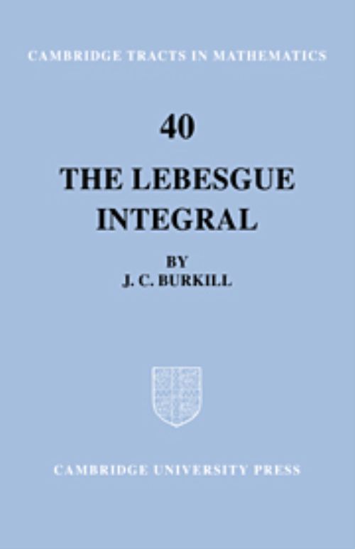 The Lebesgue Integral