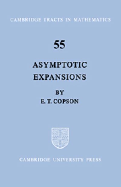 Asymptotic Expansions