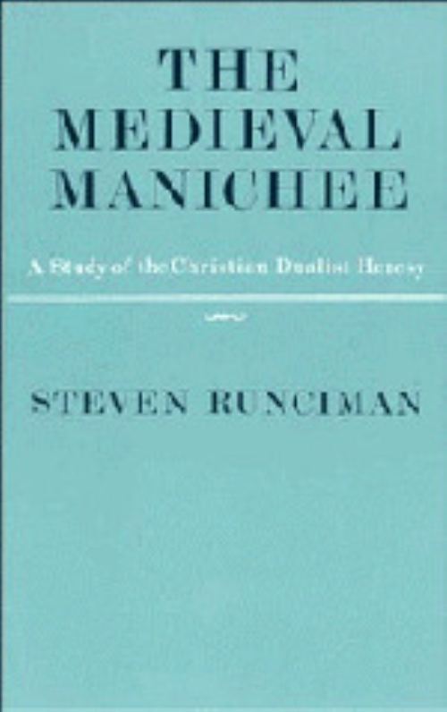 The Medieval Manichee