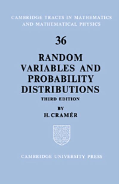 Random Variables and Probability Distributions