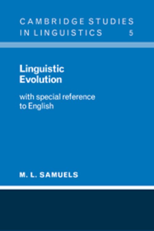 Linguistic Evolution