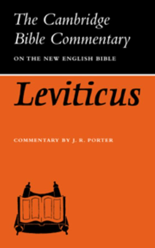 The Book of Leviticus