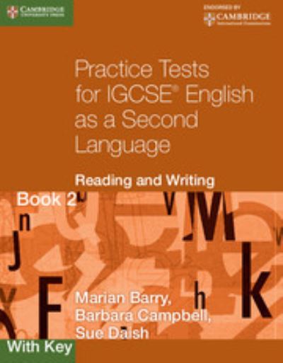 Practice Tests for IGCSE English as a Second Language