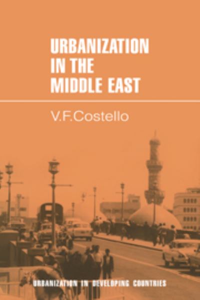 Urbanization in the Middle East