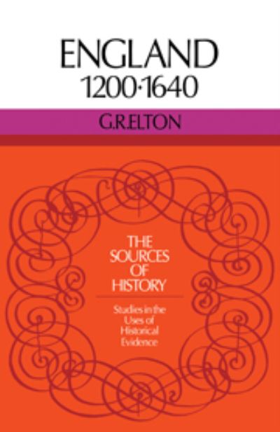 England 1200-1640