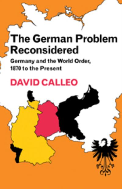 The German Problem Reconsidered