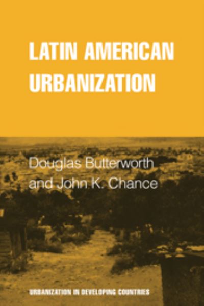 Latin American Urbanization