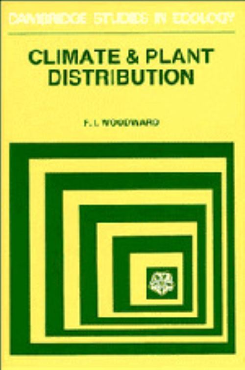 Climate and Plant Distribution
