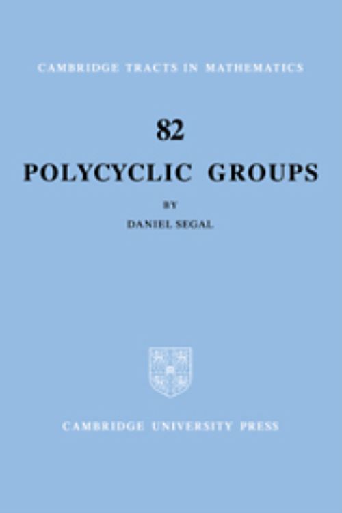 Polycyclic Groups