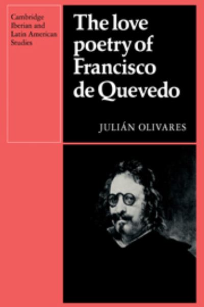 The Love Poetry of Francisco De Quevedo