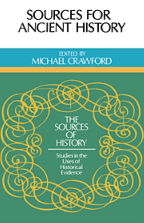 Sources for Ancient History