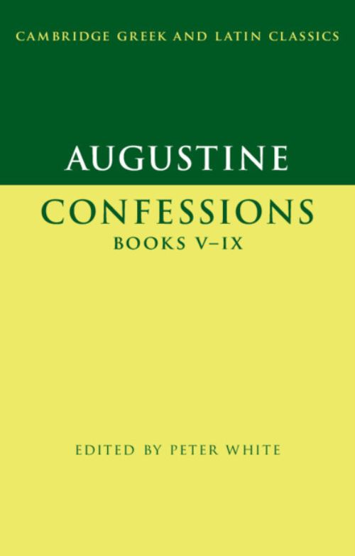 Confessions. Books V-IX