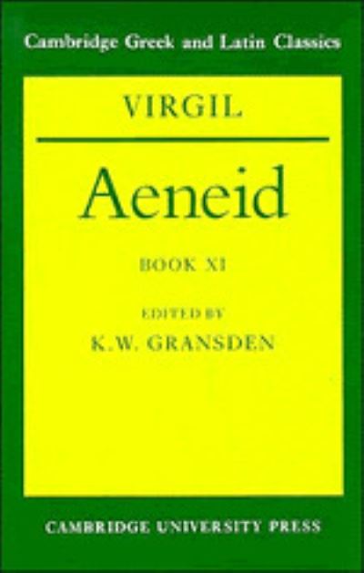 Aeneid, Book XI