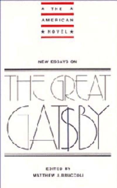 New Essays on The Great Gatsby