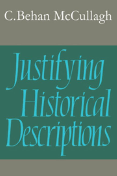 Justifying Historical Descriptions