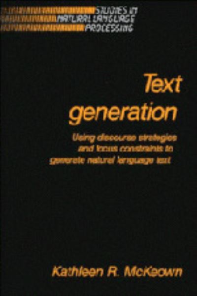 Text Generation