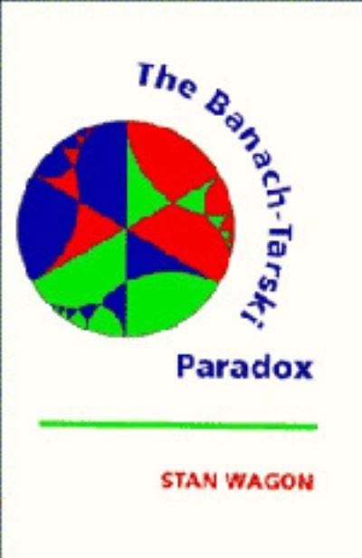 The Banach-Tarski Paradox