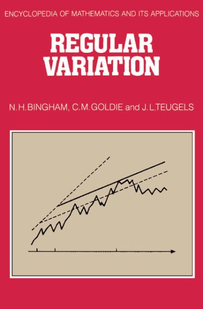 Regular Variation
