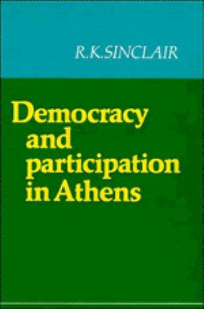 Democracy and Participation in Athens