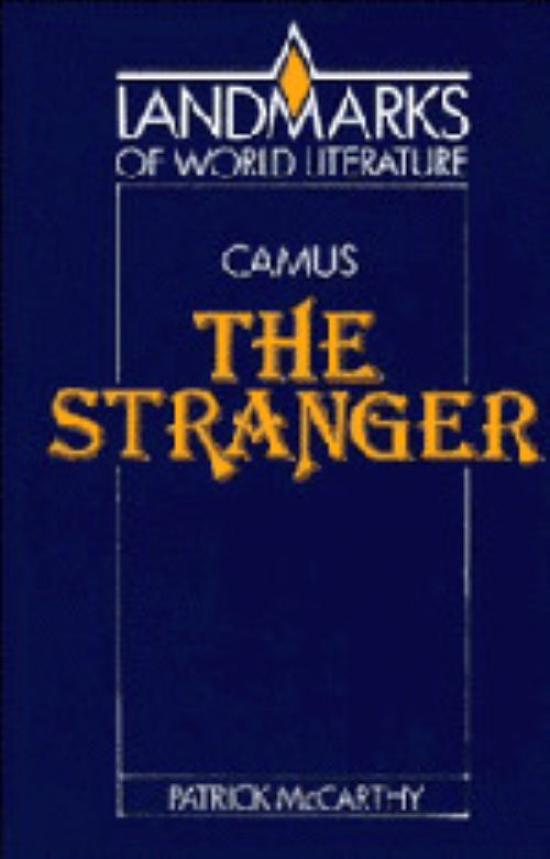 Albert Camus, The Stranger