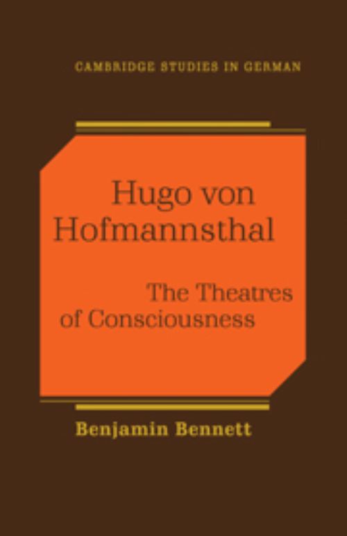Hugo Von Hofmannsthal