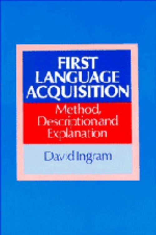 First Language Acquisition