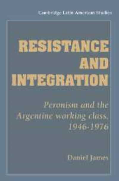 Resistance and Integration
