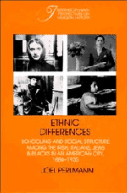 Ethnic Differences