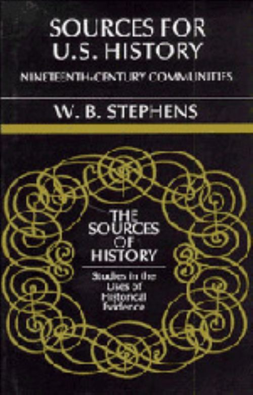 Sources for U.S. History