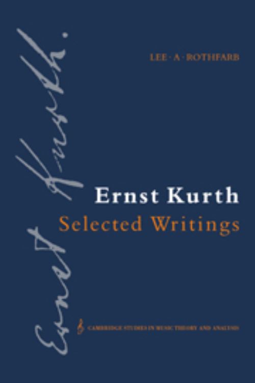 Ernst Kurth