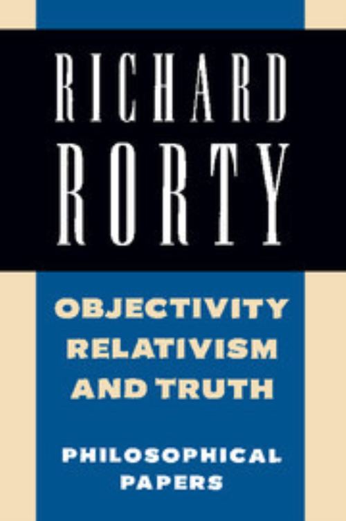 Objectivity, Relativism, and Truth