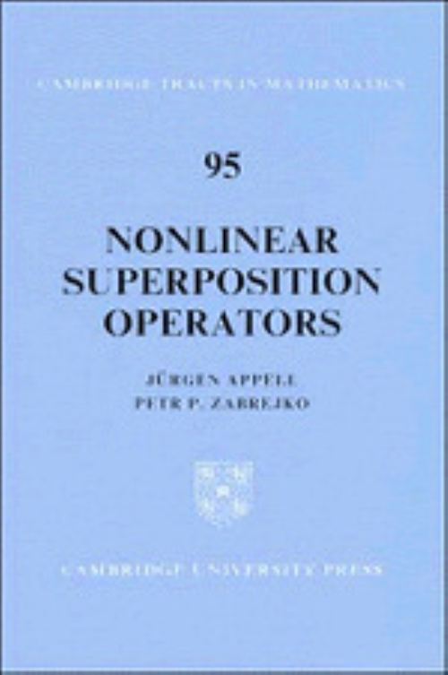 Nonlinear Superposition Operators