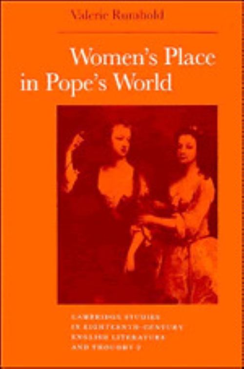 Women's Place in Pope's World