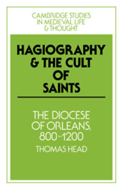 Hagiography and the Cult of Saints
