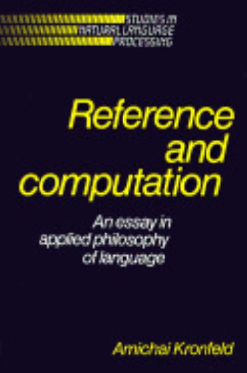 Reference and Computation