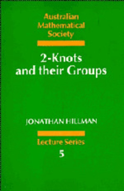2-Knots and Their Groups
