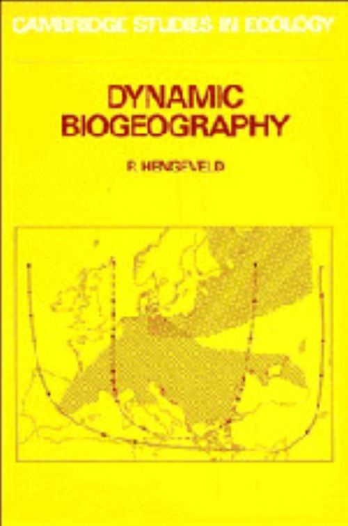 Dynamic Biogeography