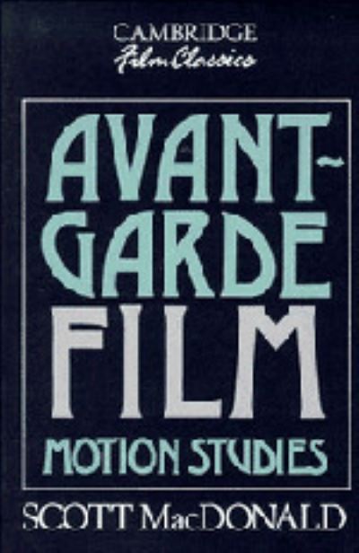 Avant-Garde Film
