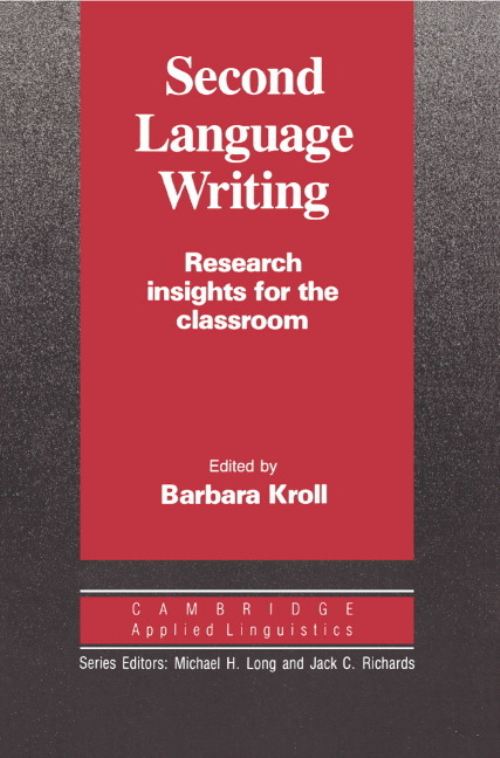 Second Language Writing