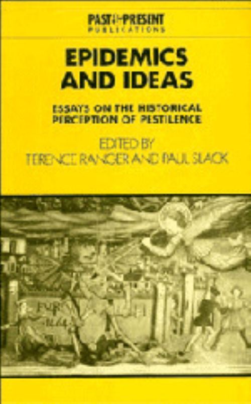 Epidemics and Ideas