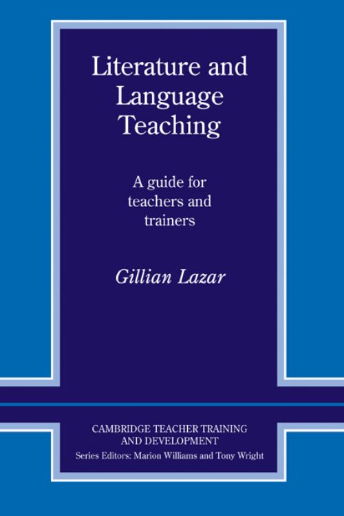 Literature and Language Teaching
