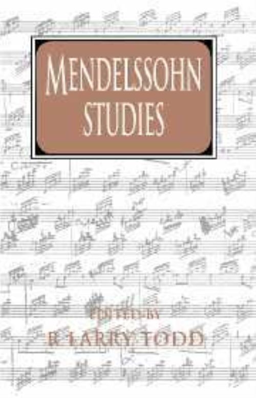 Mendelssohn Studies