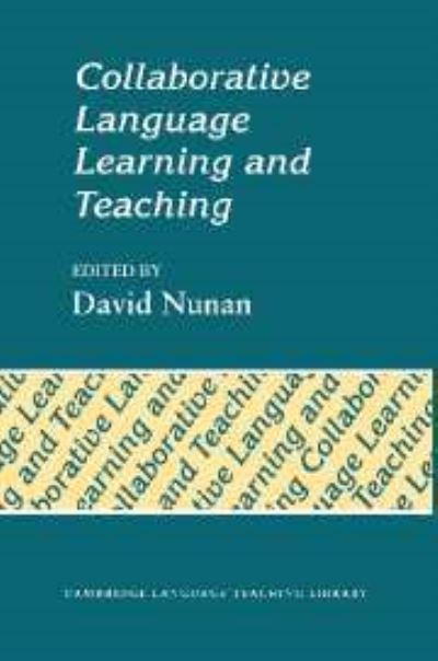 Collaborative Language Learning and Teaching